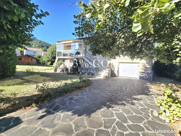 Maison 5 pièces 100 m²