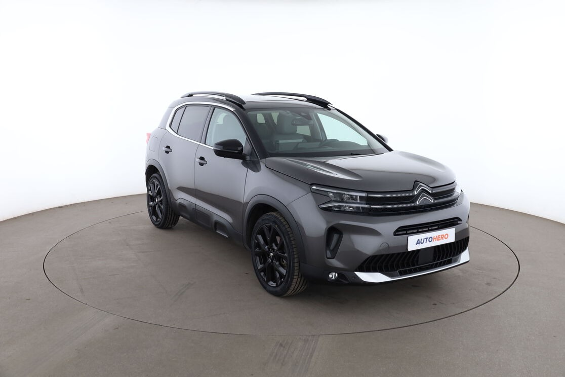 Citroen C5 Aircross 1.2 Hybride E-Series e-DCS6 — photo 7