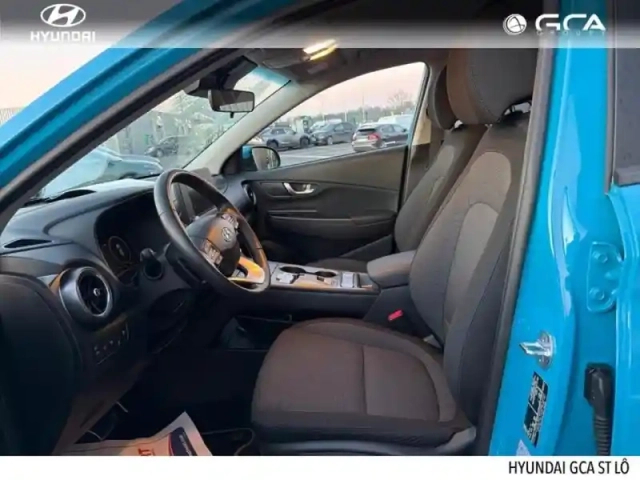Hyundai Kona electric 39kwh - 136ch intuitive — photo 11