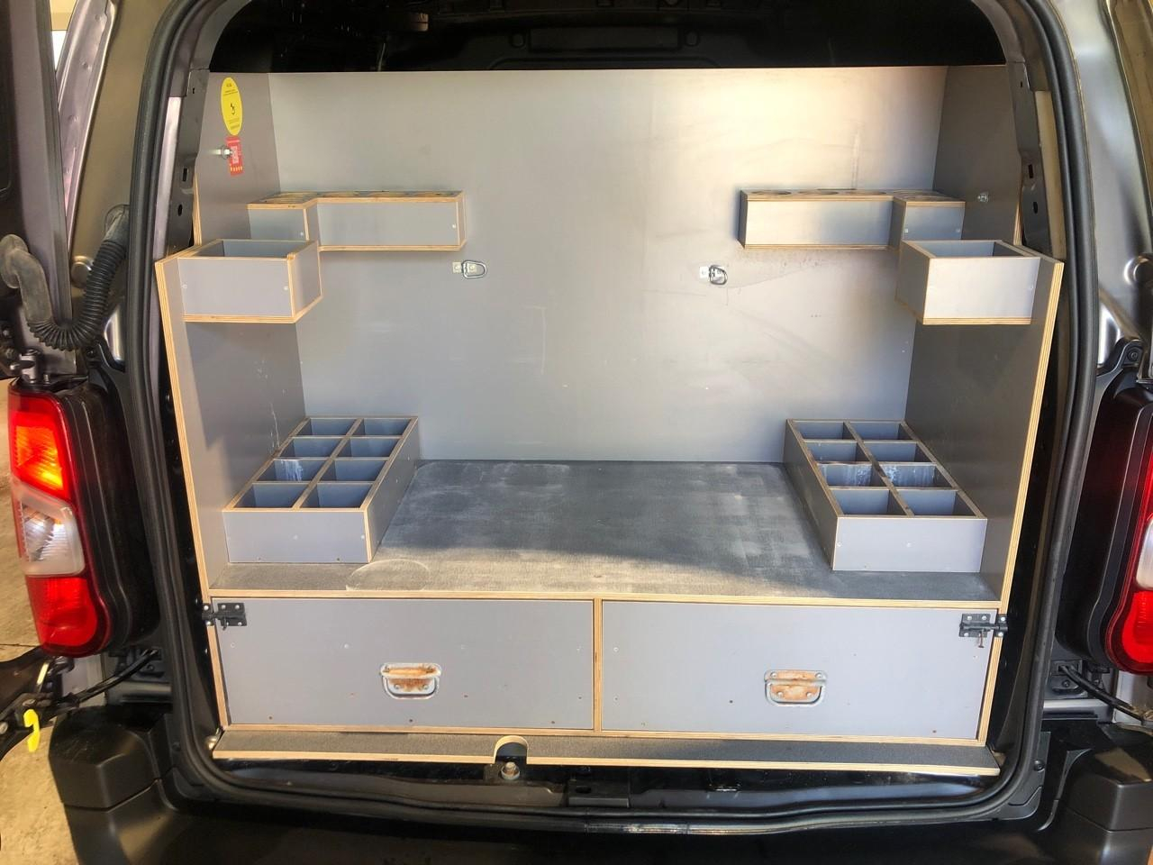 Citroën Berlingo van m 650 bluehdi 100 s&s bvm6 — photo 26