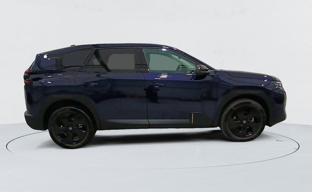 Citroën C5 Aircross — photo 6
