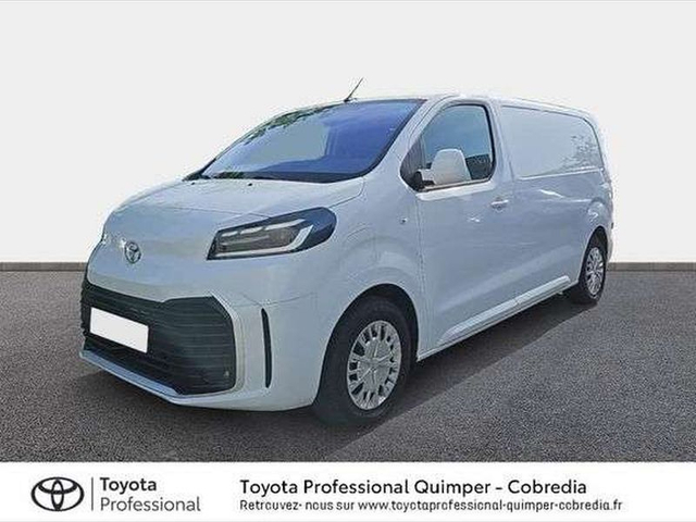 Toyota PROACE Toyota Proace Medium Electric 136ch 75kWh Start MC24