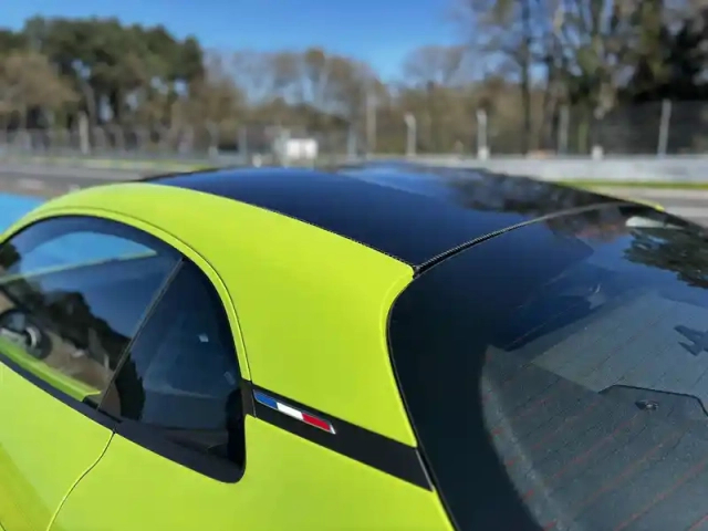 Alpine A110 1.8t 300 ch — photo 17