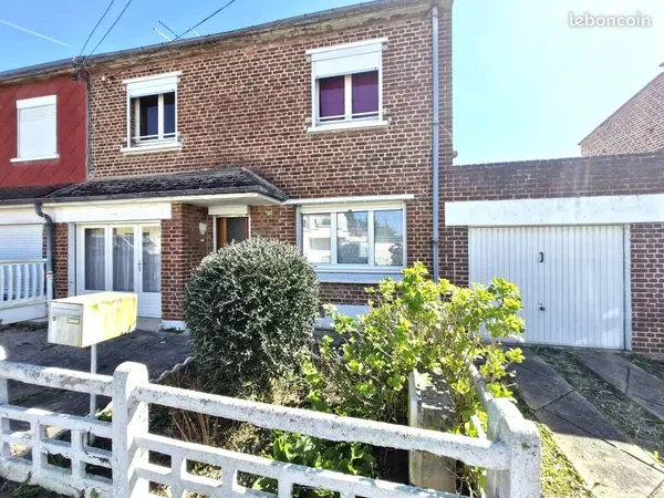 Maison 6 pièces 88 m²