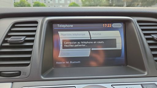 Nissan Murano 3.5 V6 256 - Executive – 2015 – 110000 km – Essence – Boîte Automatique — photo 29