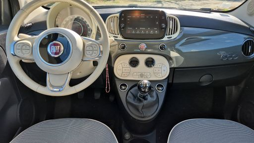 Fiat 500 1.2 69 - Lounge – 2018 – 109208 km – Essence – Boîte Manuelle — photo 21
