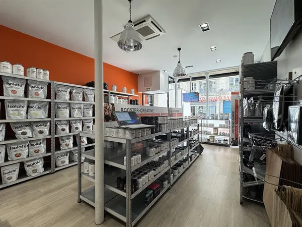 Vends boutique