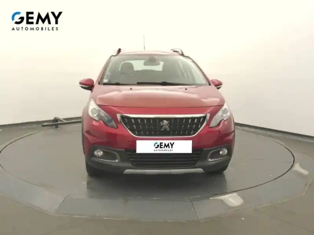 Peugeot 2008 1.2 puretech 110ch s&amp;s bvm5 — photo 2