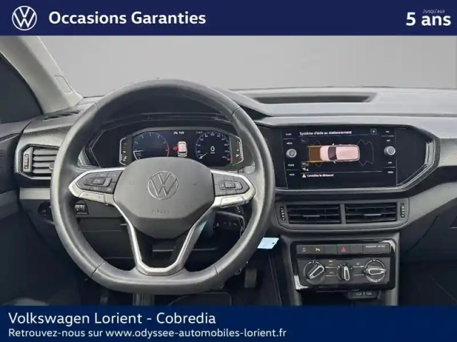 Volkswagen T-Cross 1.0 tsi 110ch life tech — photo 13