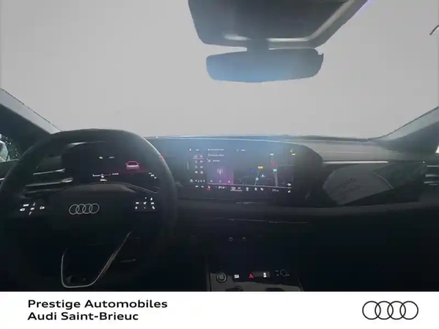 Audi A5 avant 2.0 tdi hybride 204ch s line s tronic 7 — photo 6
