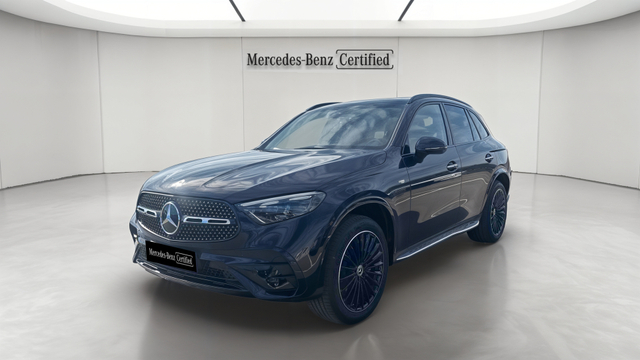 Mercedes GLC 400 e Hybrid EQ 9G-Tronic 4Matic