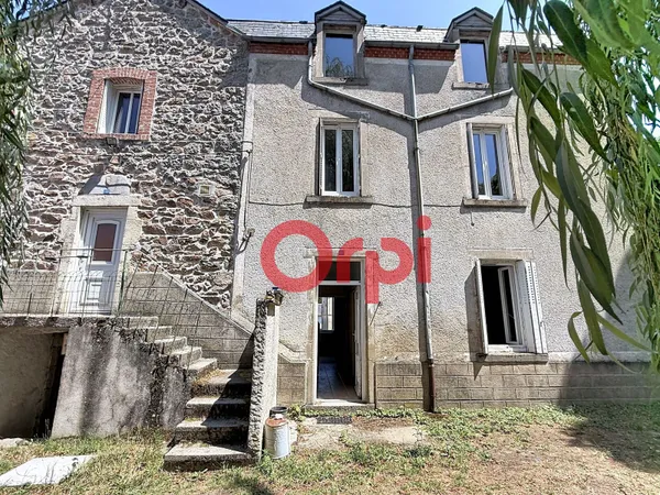Immeuble 4 pièces 170 m²