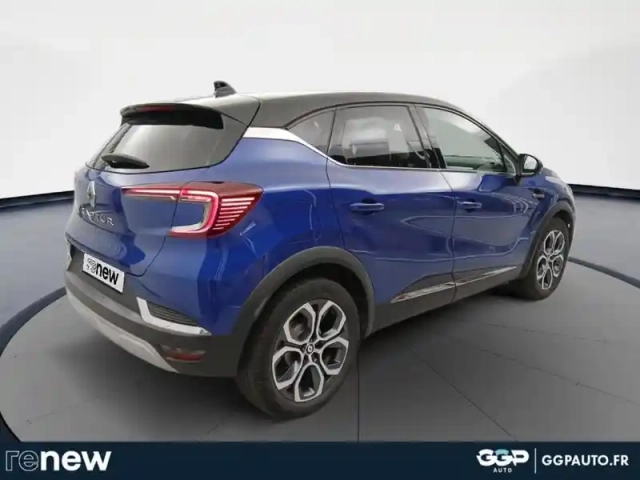 Renault Captur 1.0 tce 90ch techno — photo 2