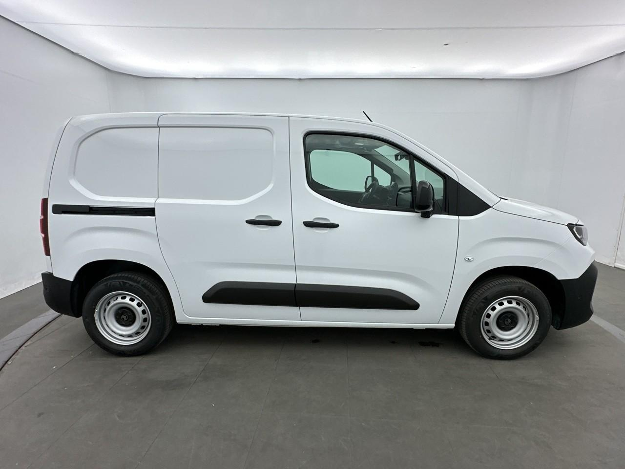 Citroën Berlingo van m diesel 100 ch manuelle — photo 4