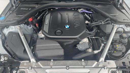 BMW Serie 4 Gran Coupe xDrive 420d 190 Steptronic8 - M Sport Pro – 2025 – 24860 km – Hybride diesel – Boîte Automatique — photo 27
