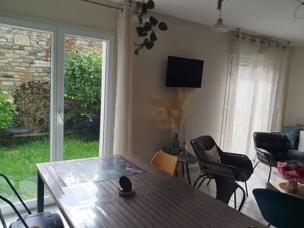 Appartement 3 pièces 62 m²