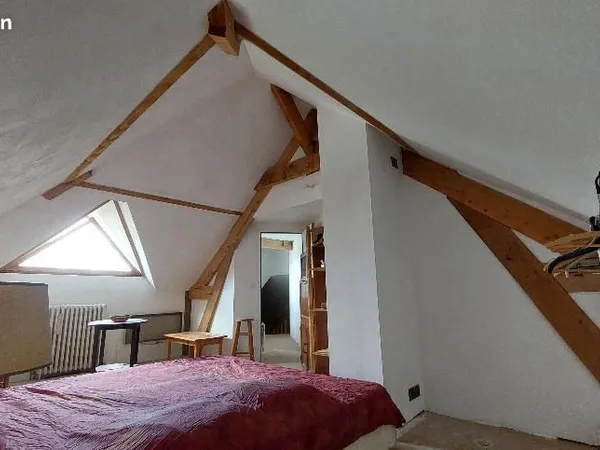 Maison de caractère