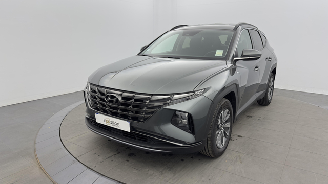 Hyundai Tucson 1.6 T-GDI 150 Hybrid 48V iBVM