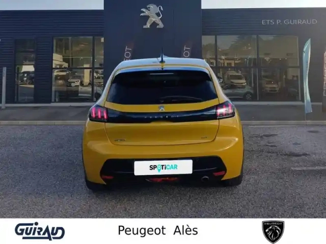 Peugeot 208 bluehdi 100 s&amp;s bvm6 — photo 5