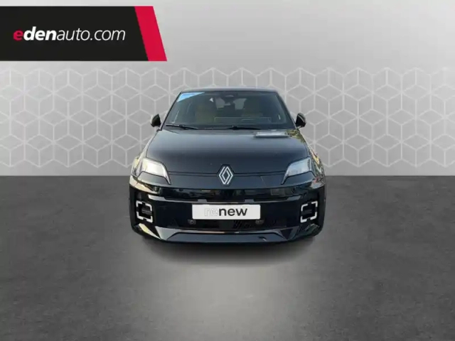 Renault 5 renault  e-tech electrique 10 ch autonomie confort — photo 51
