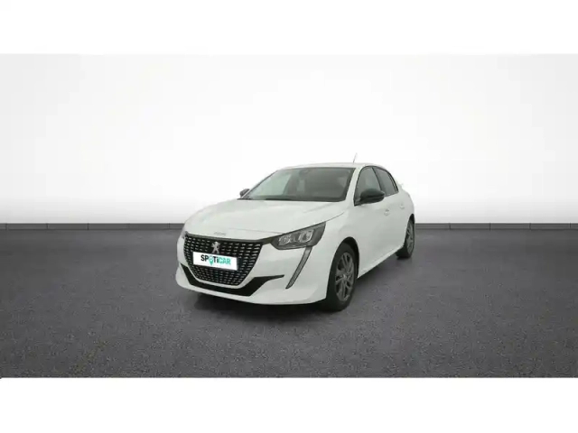 Peugeot 208 puretech 100 s&amp;s bvm6 — photo 1