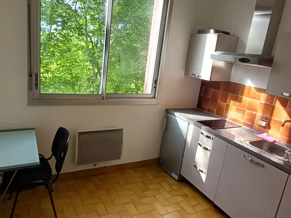 Appartement 2 pieces