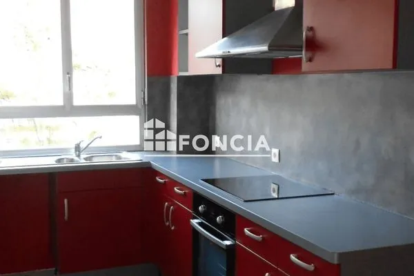 Appartement 2 pièces 48 m²