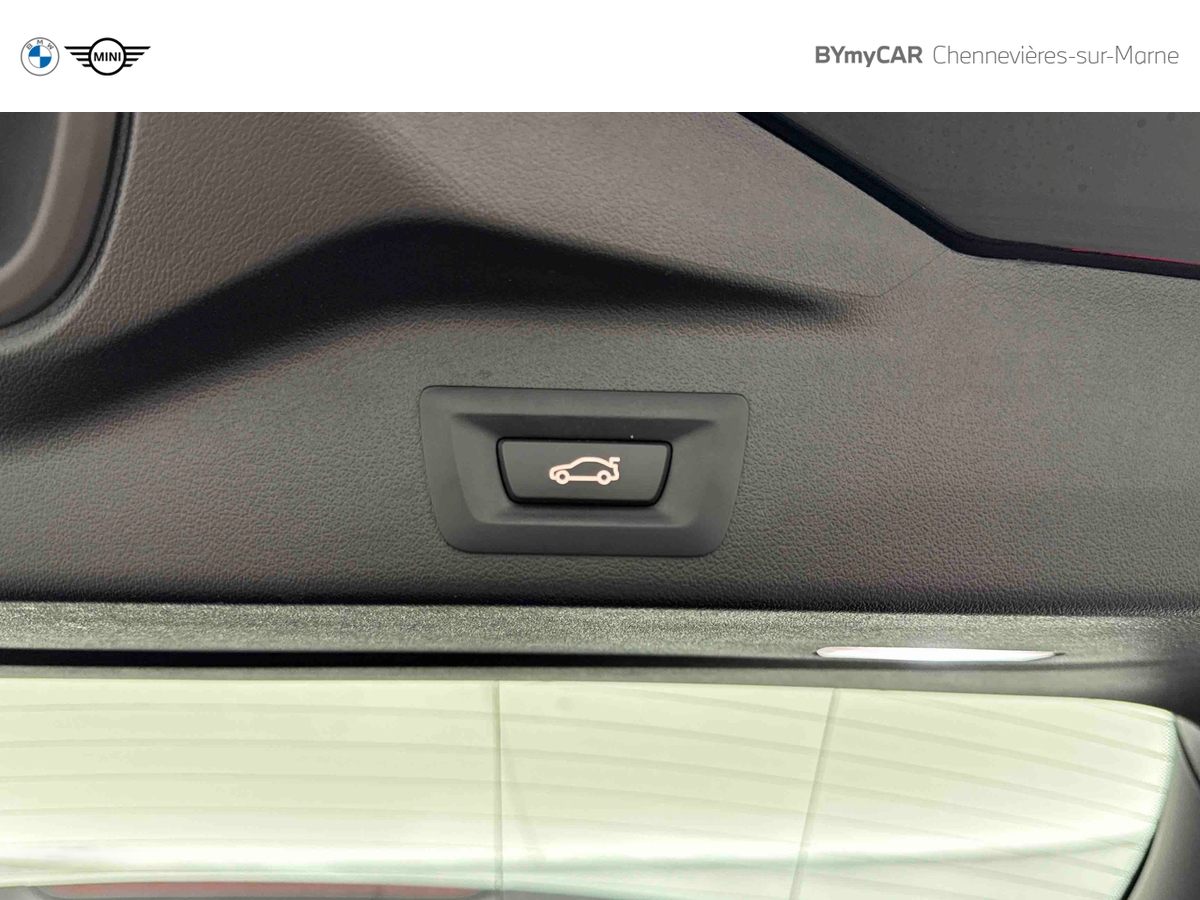 BMW X5 xDrive45e 394 ch BVA8 — photo 18