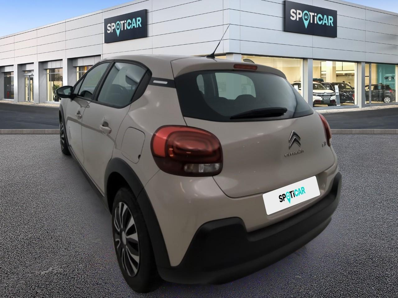 Citroën C3 puretech 83 s&s bvm5 you! — photo 7