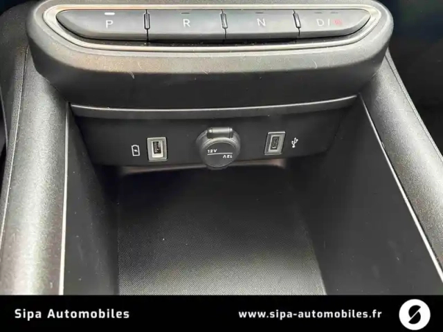 Fiat 600 1.2 hybrid 100ch dct6 — photo 30