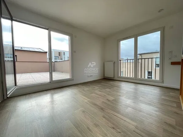 Appartement 3 pièces