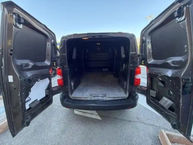 Opel Vivaro fg l2 augmenté 2.0 d 180ch pack business bva8 — photo 7