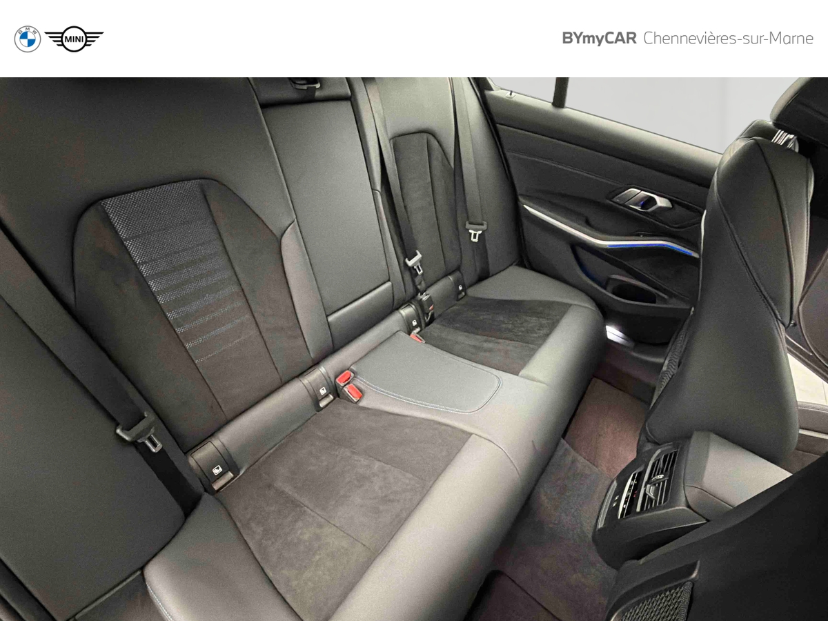 BMW M340i xDrive 374 ch BVA8 — photo 13