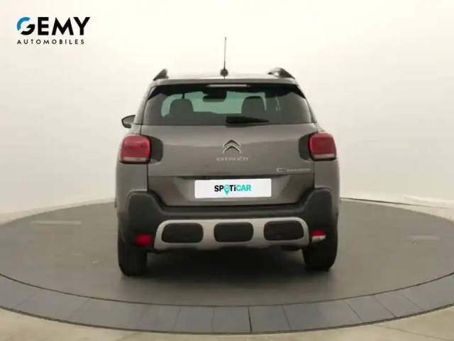 Citroën C3 Aircross bluehdi 120 s&amp;s eat6 — photo 5