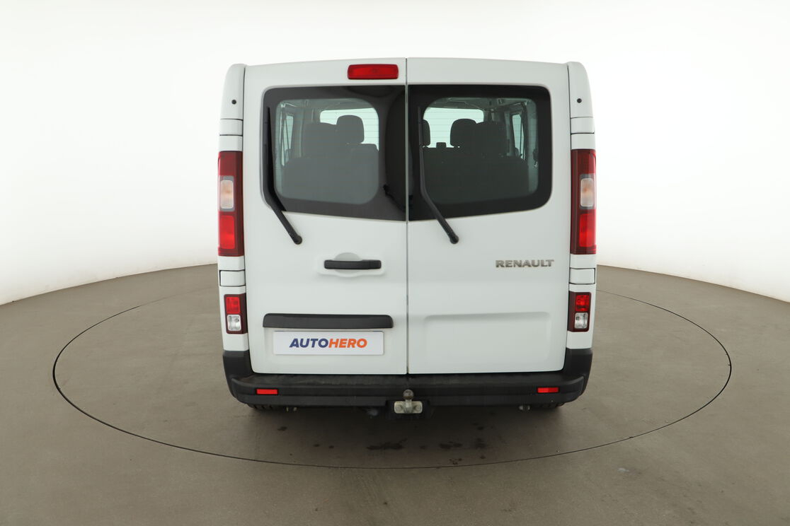 Renault Trafic Combi 2.0 dCi Energy L2 Zen — photo 4