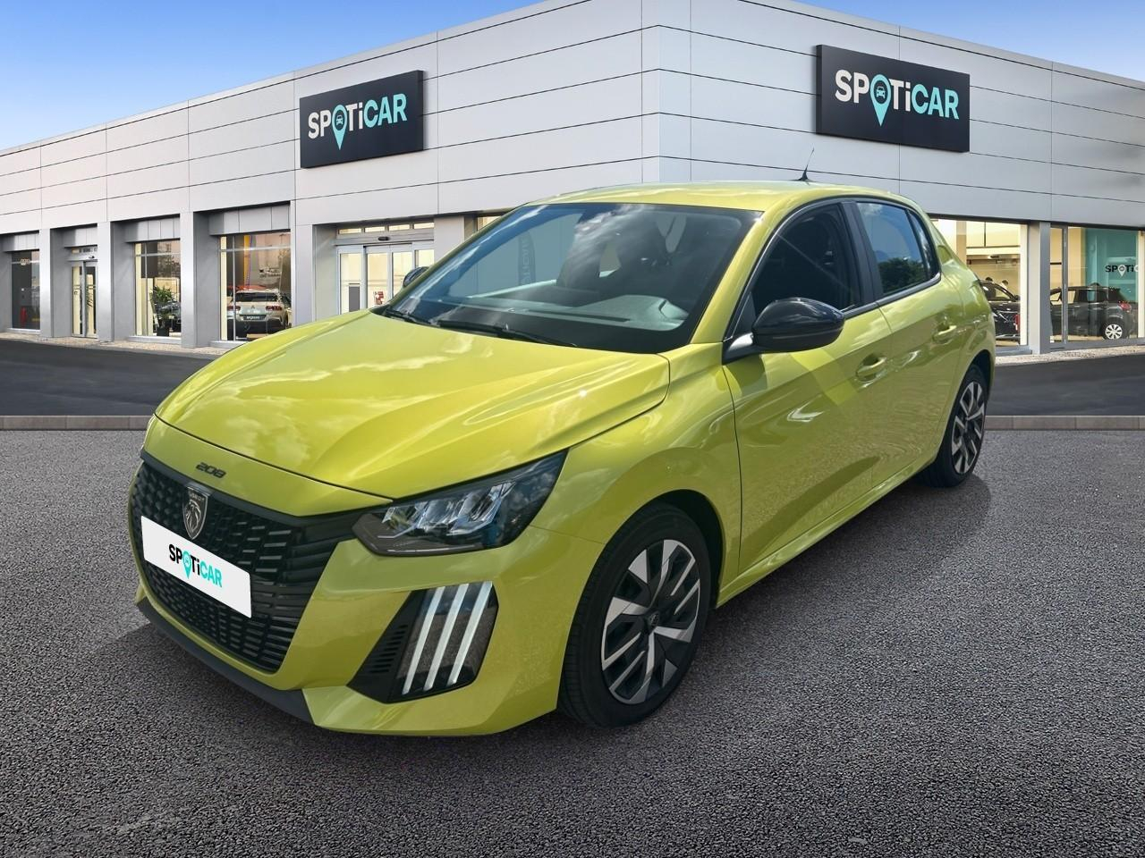 Peugeot 208 1.2 puretech 75ch s&s active — photo 1