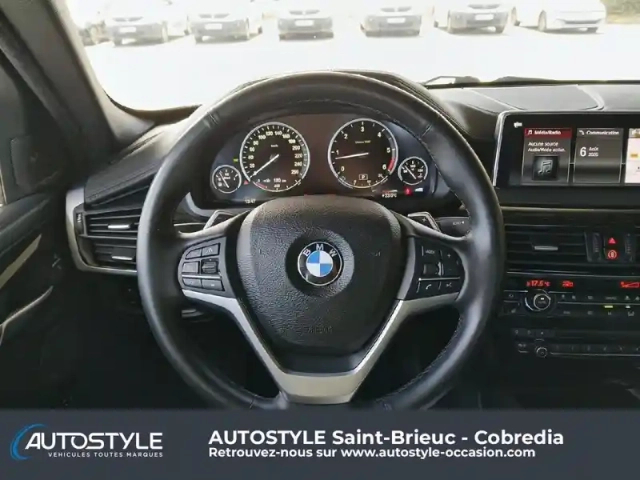 Bmw X6 xdrive 30da 258ch exclusive — photo 15