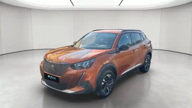 Peugeot 2008 puretech 130 s&amp;s bvm6