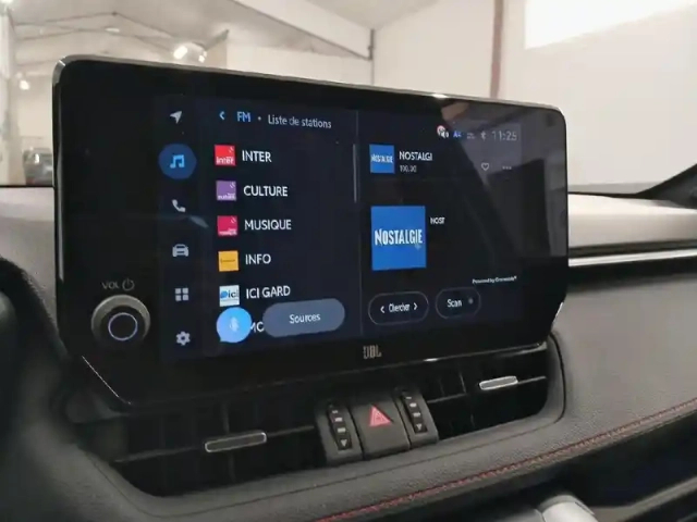 Toyota Rav4 2.5 hybride rechargeable 306ch collection awd-i my25 — photo 15