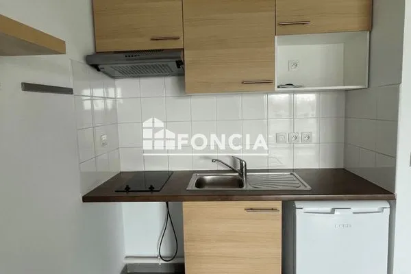 Appartement 2 pièces 44 m²
