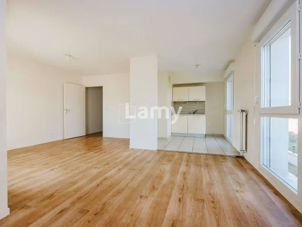 Appartement 3 pièces 61 m²