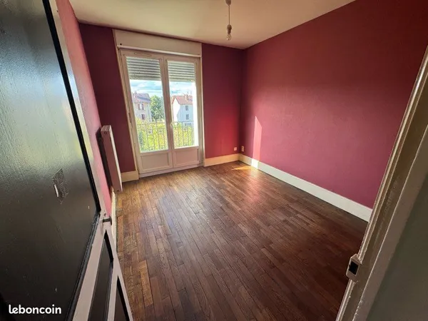 🏠 À LOUER -Appartement F3 60 m² - Paray-le-Monial - 360 charges comprises