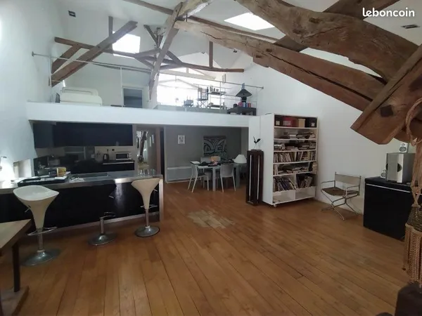 Apartment Duplex T3