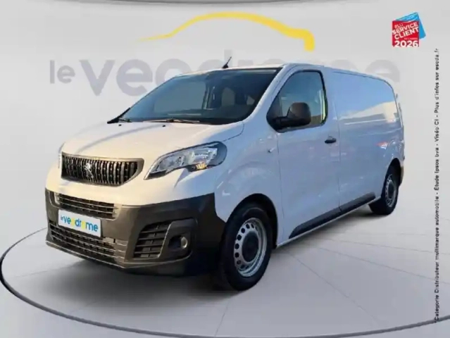Peugeot Expert fg standard 1.5 bluehdi 120ch s&amp;s premium