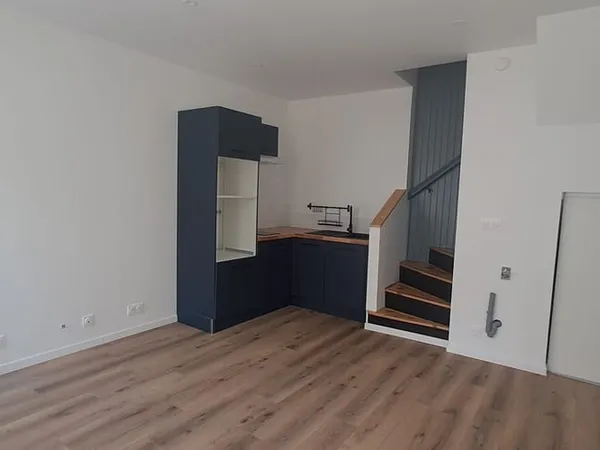 Maison 1 pièce 32 m²