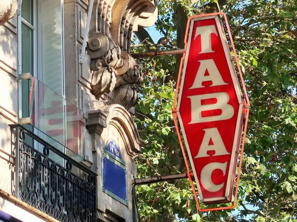 Tabac 2 pièces 50 m²