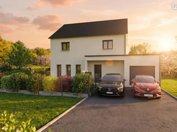 Maison 5 pièces 125 m²