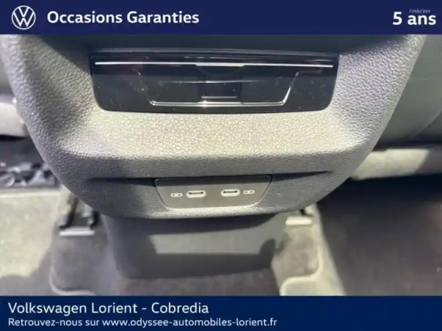 Volkswagen Tiguan 2.0 tdi 150ch elegance dsg7 — photo 14