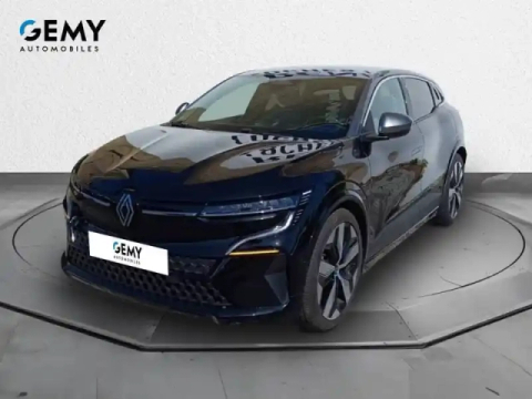 Renault Megane e-tech ev40 130ch boost charge