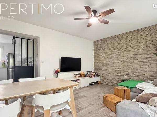Appartement 4 pièces 67 m²